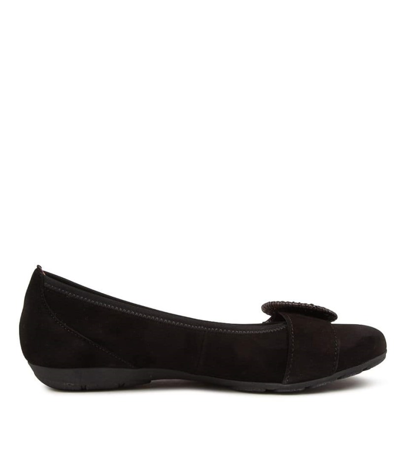 Gabour | Daim Exclusif Shez Schwarz